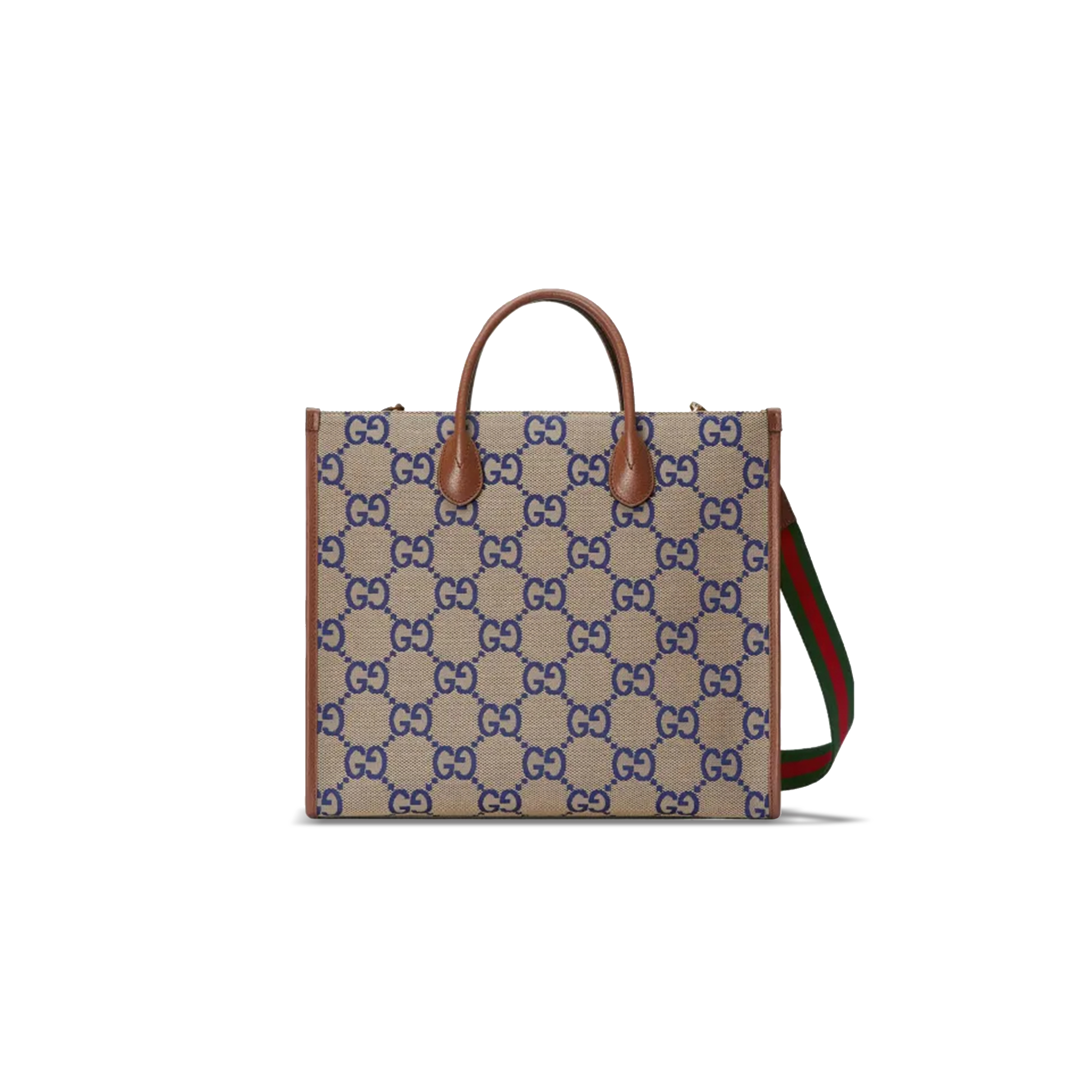  GUCCI GG TOTE BAG WITH JUMBO 678839 (37*32.5*15cm)